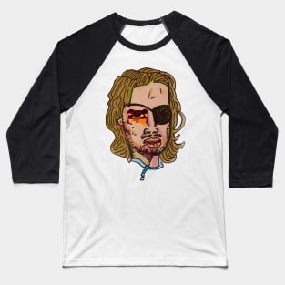 Snake plissken Baseball T-Shirt